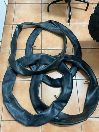 Cámaras de moto Enduro nuevas