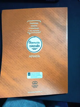 Xeografía e Historia 2