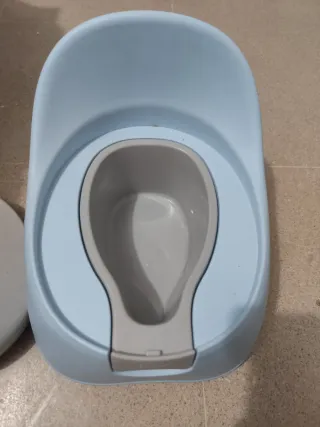 Orinal infantil desmontable Kiokids