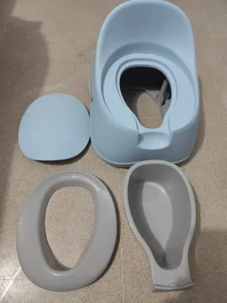 Orinal infantil desmontable Kiokids