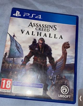 Assassin's Creed Valhalla PS4