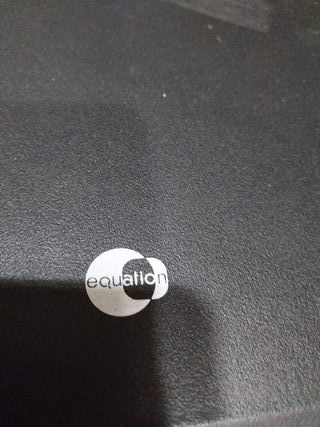 Estufa electrica con efecto llama