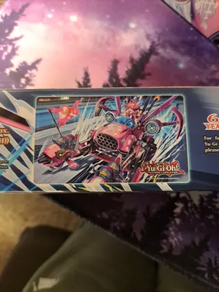 Tapete Yu-Gi-Oh! 25th Anniversary Konami