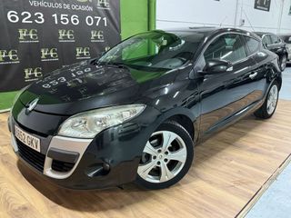 Renault Megane coupe 1.6 16v 110cv Etiqueta "C"