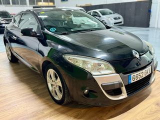 Renault Megane coupe 1.6 16v 110cv Etiqueta "C"