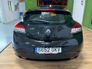 Renault Megane coupe 1.6 16v 110cv Etiqueta "C"