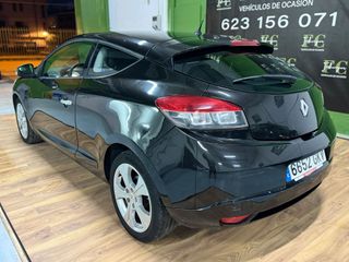 Renault Megane coupe 1.6 16v 110cv Etiqueta "C"