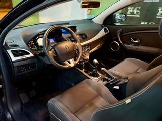 Renault Megane coupe 1.6 16v 110cv Etiqueta "C"