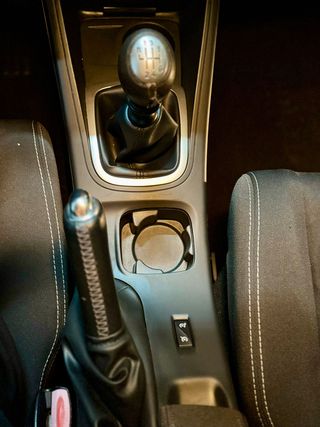 Renault Megane coupe 1.6 16v 110cv Etiqueta "C"