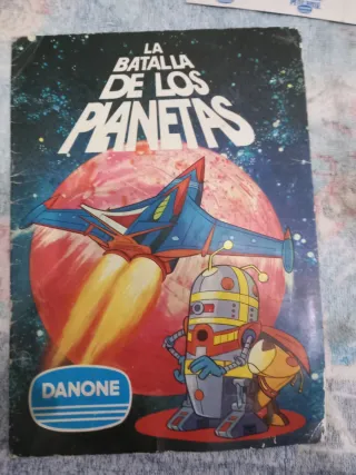 Álbumes de cromos antiguos