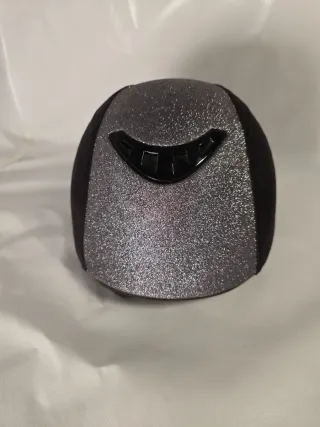 Casco Equitación EQ3 Lynx Microfibra