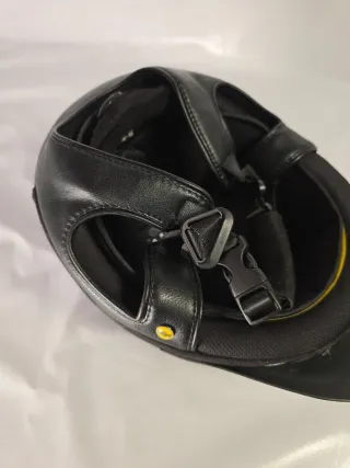 Casco Equitación EQ3 Lynx Microfibra