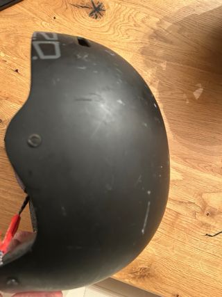 2 Cascos Esquí/Snowboard Negros tallas m y L