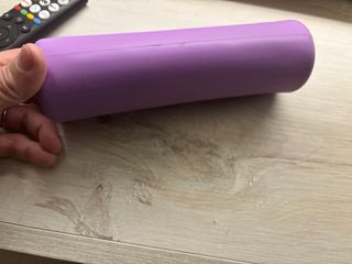 Astuccio Monocromo Viola 20 cm