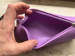 Astuccio Monocromo Viola 20 cm