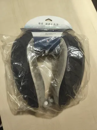 Almohada de viaje BE RELAX