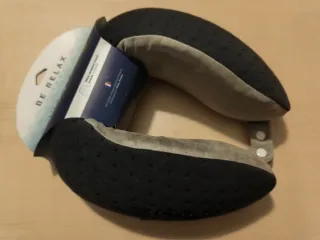 Almohada de viaje BE RELAX