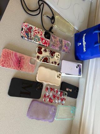 iPhone 14 Plus 128GB Malva