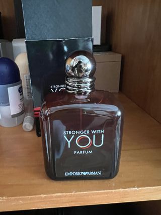 Emporio Stronger With You 100ml Armani