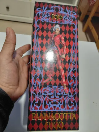 Medicos Super Action Statue Panacotta Fugo