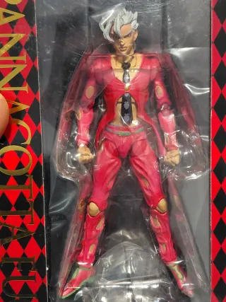 Medicos Super Action Statue Panacotta Fugo