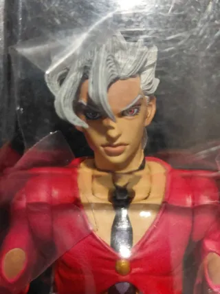 Medicos Super Action Statue Panacotta Fugo