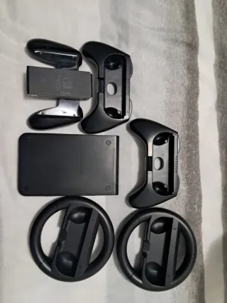 Accessori Nintendo Switch