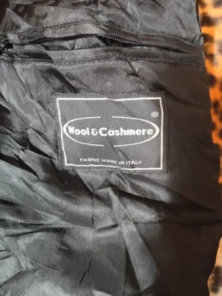 Chaqueta acolchada azul mujer