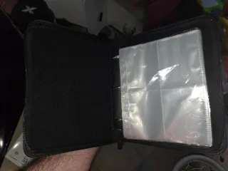 Álbum de cartas coleccionables Mickey Mouse