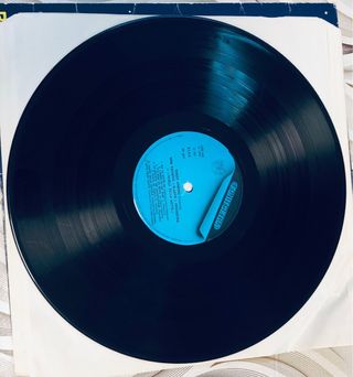 Vinile Renzo Arbore New Pathetic Orchestra