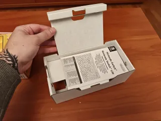 Caja Nintendo Switch Lite Amarilla