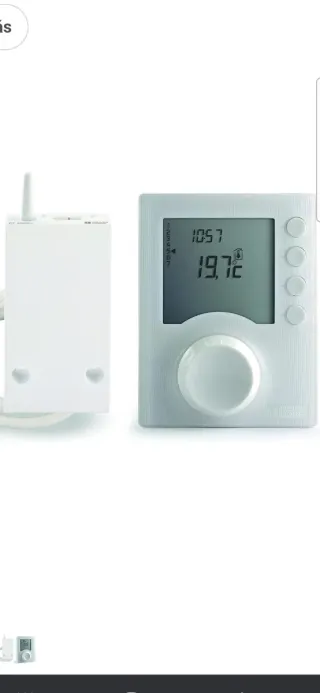 Termostato Inalámbrico Cabel