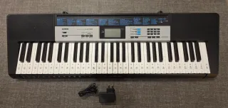 Teclado Casio LK-136 61 Teclas Luminosas