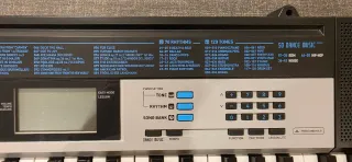 Teclado Casio LK-136 61 Teclas Luminosas