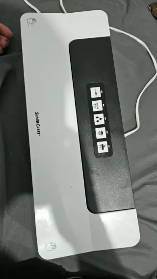 Envasadora al vacío Silver Crest