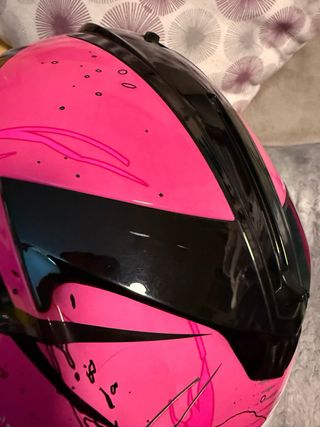 Casco Moto HJC IS-17 Talla XS