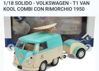 Prezzo per modello  Modellini Solido 1:18