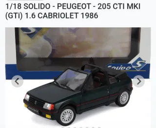 Prezzo per modello  Modellini Solido 1:18