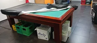 Mesa de billar francés
