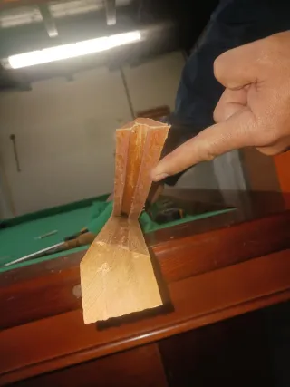 Mesa de billar francés