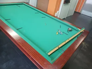 Mesa de billar francés