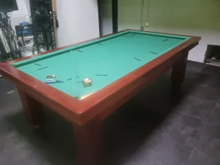 Mesa de billar francés