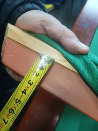 Mesa de billar francés