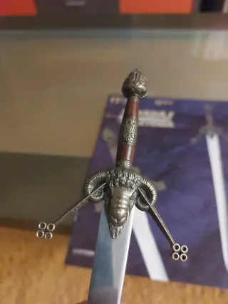 Espadas de Leyenda: Claymore Escocesa