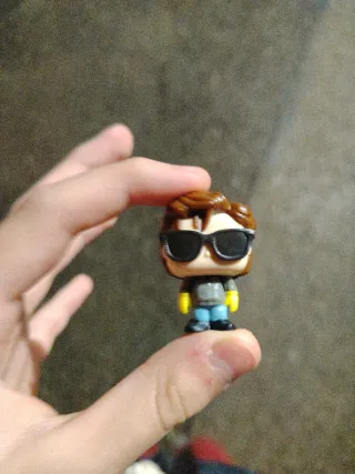 Figura Steve Harrington Kinder Joy