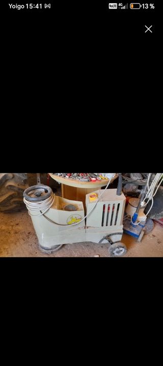 Pulidora y abrillantadora 50 cm