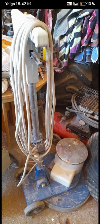 Pulidora y abrillantadora 50 cm