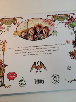 Los niños que salvaron la música + regalos