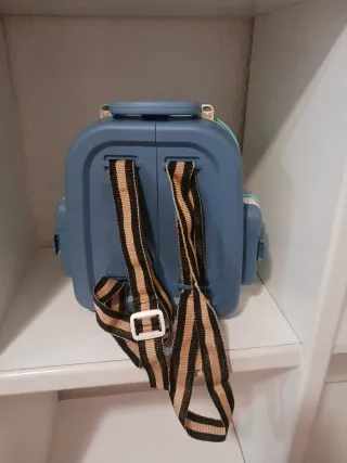 Mochila médica Ksimerito