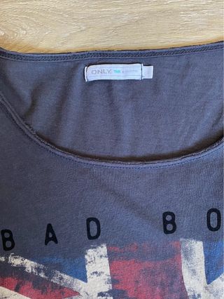Camiseta de Only